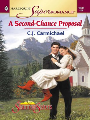 cover image of A Second-Chance Proposal
